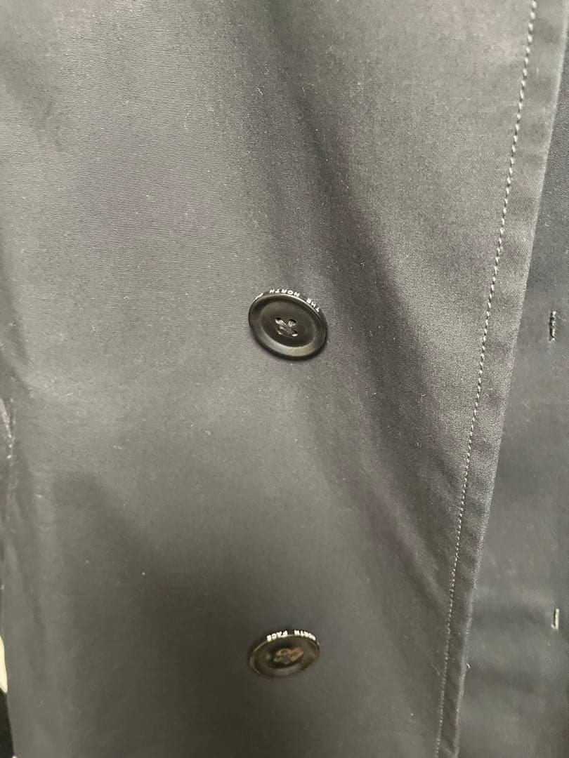 【美品】THE NORTH FACE コート/nanamica コラボ