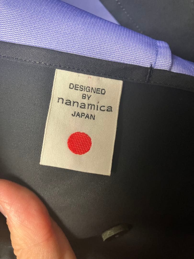 【美品】THE NORTH FACE コート/nanamica コラボ