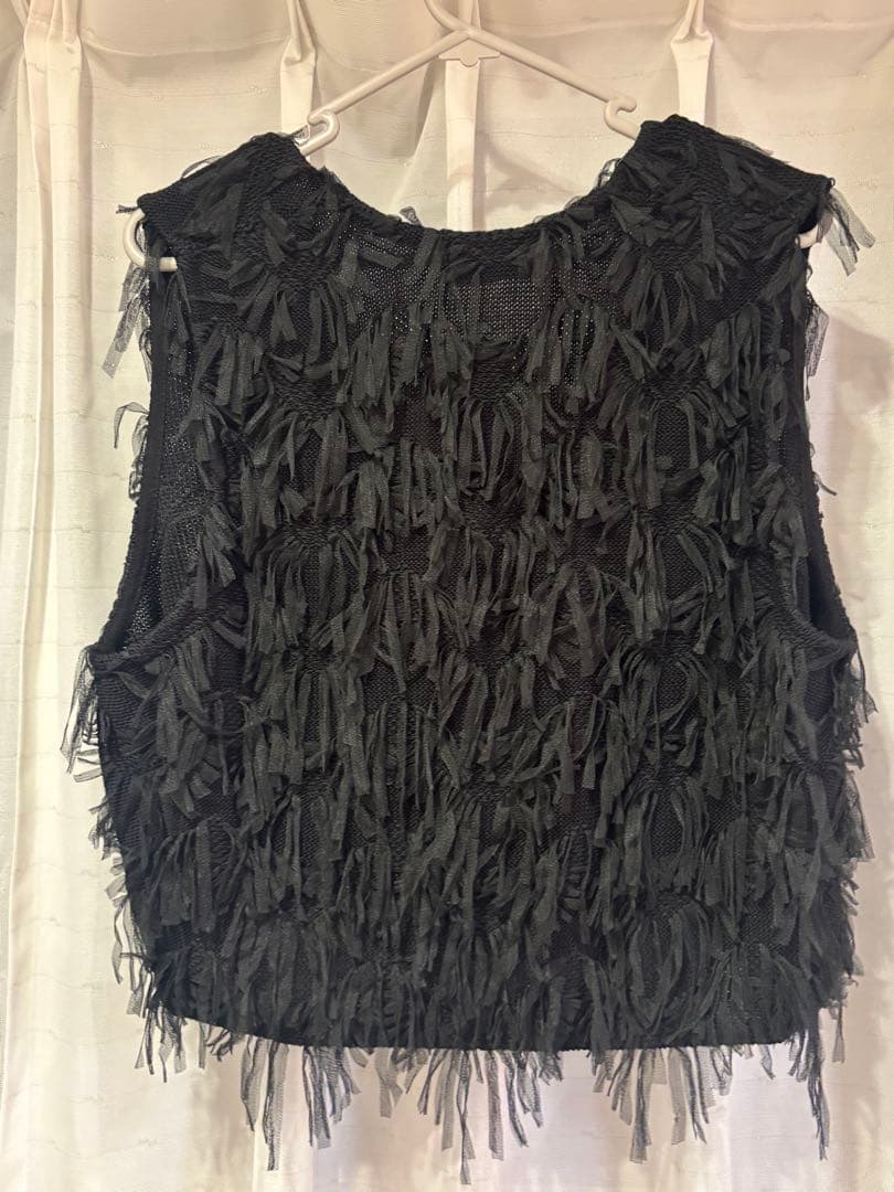 新品 SLOBE IENA ベスト フリーサイズ
