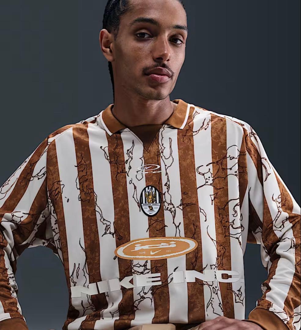 ウェア NIKE M NIKE AIR LS JERSEY VCTRY LT