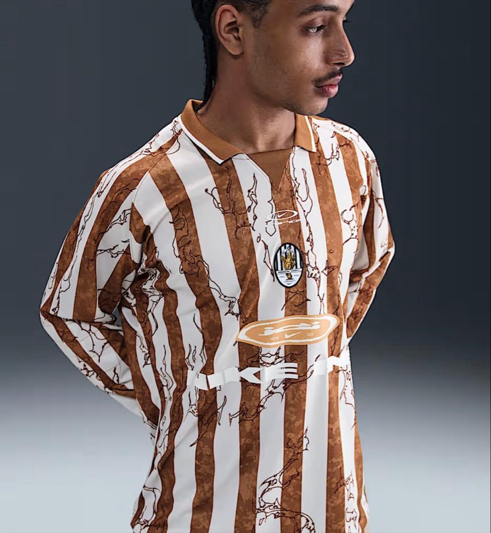ウェア NIKE M NIKE AIR LS JERSEY VCTRY LT
