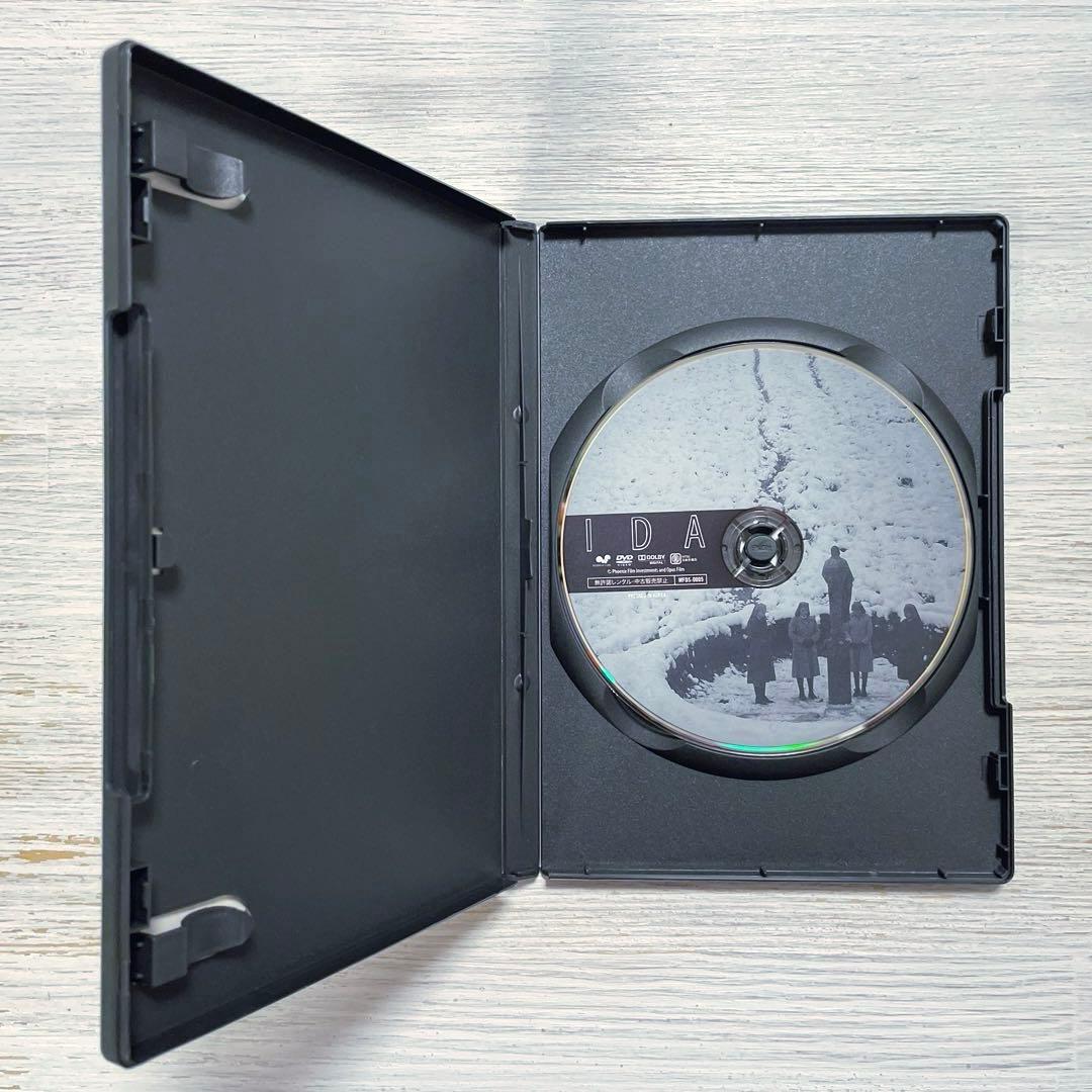 【廃盤】イーダ【DVD】【セル版】
