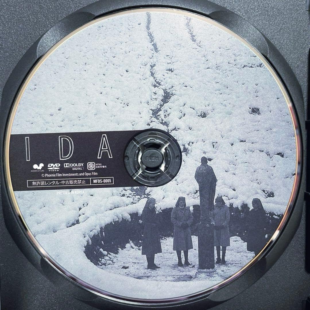 【廃盤】イーダ【DVD】【セル版】