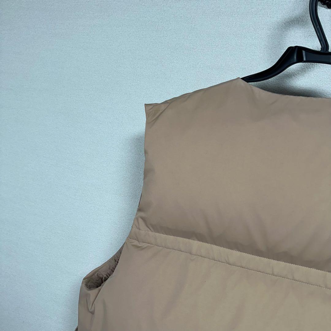 Marmot × BEAMS / 別注 S マグネット ダウン ベスト
