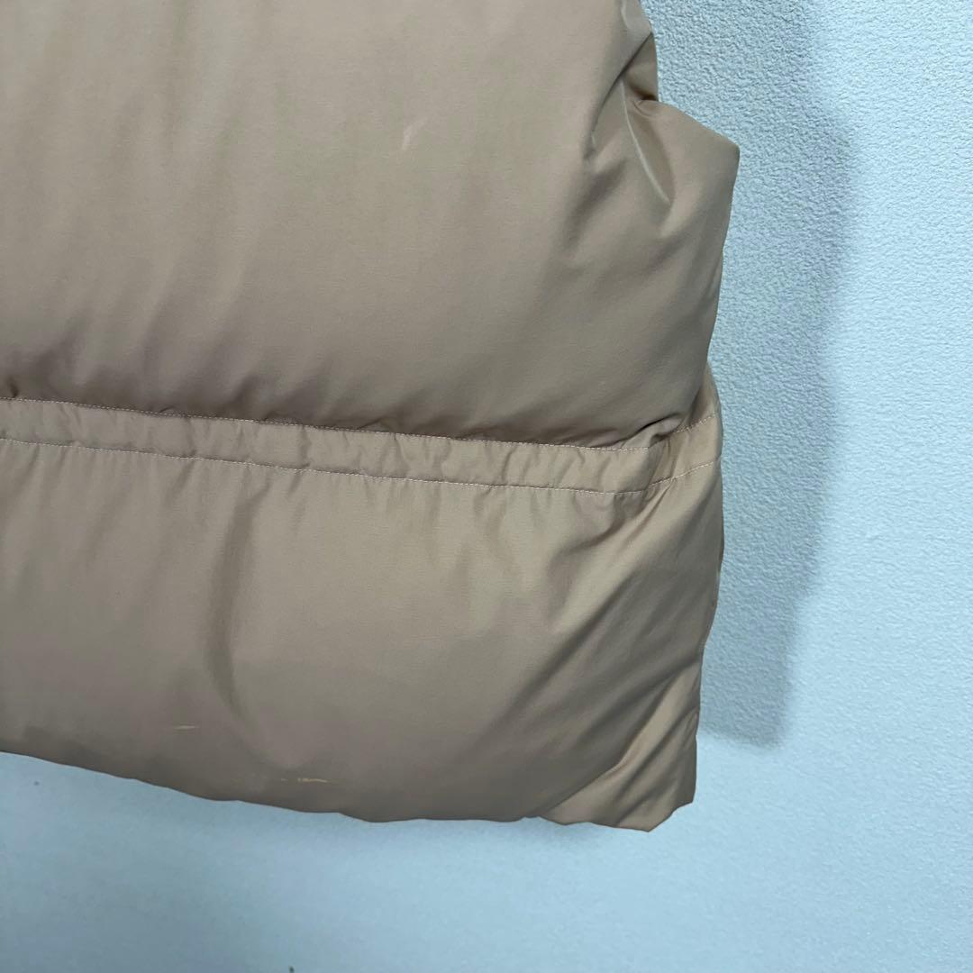 Marmot × BEAMS / 別注 S マグネット ダウン ベスト
