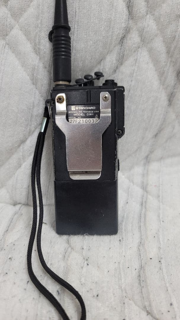STANDARD C311 1200MHz トランシーバー