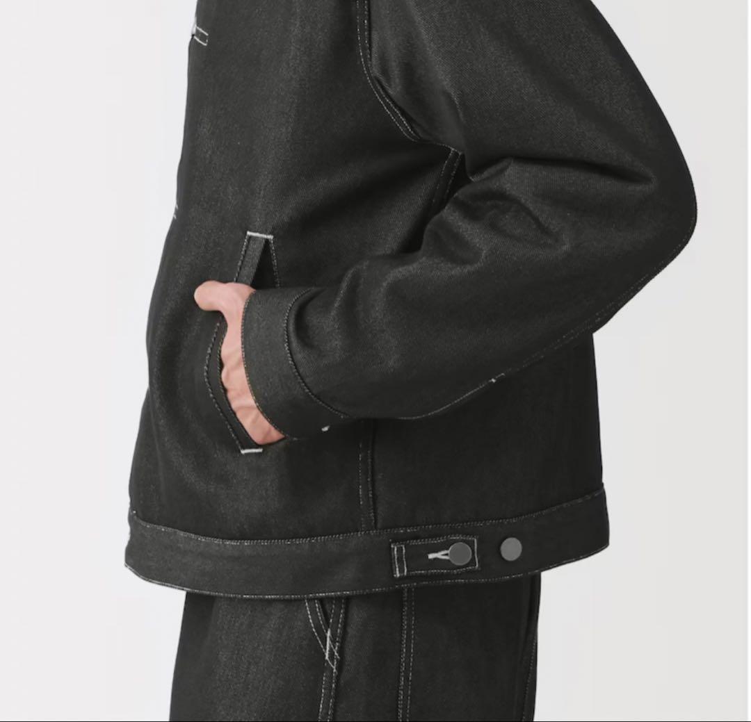 【XL】完売品 MUJILABO ムジラボ デニムジャケット 新品未使用