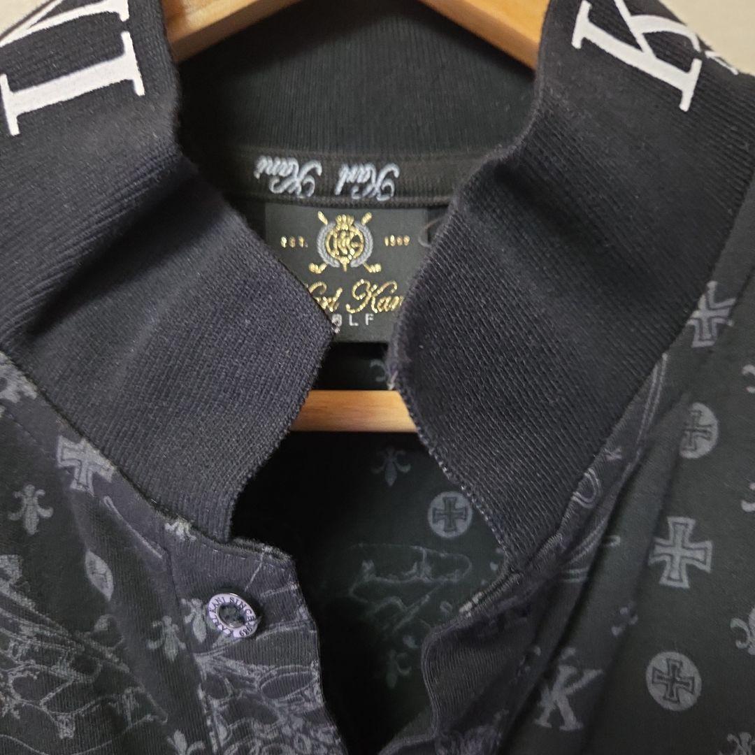 KARL KANI GOLF 長袖ポロシャツ 新品未使用 XL　②