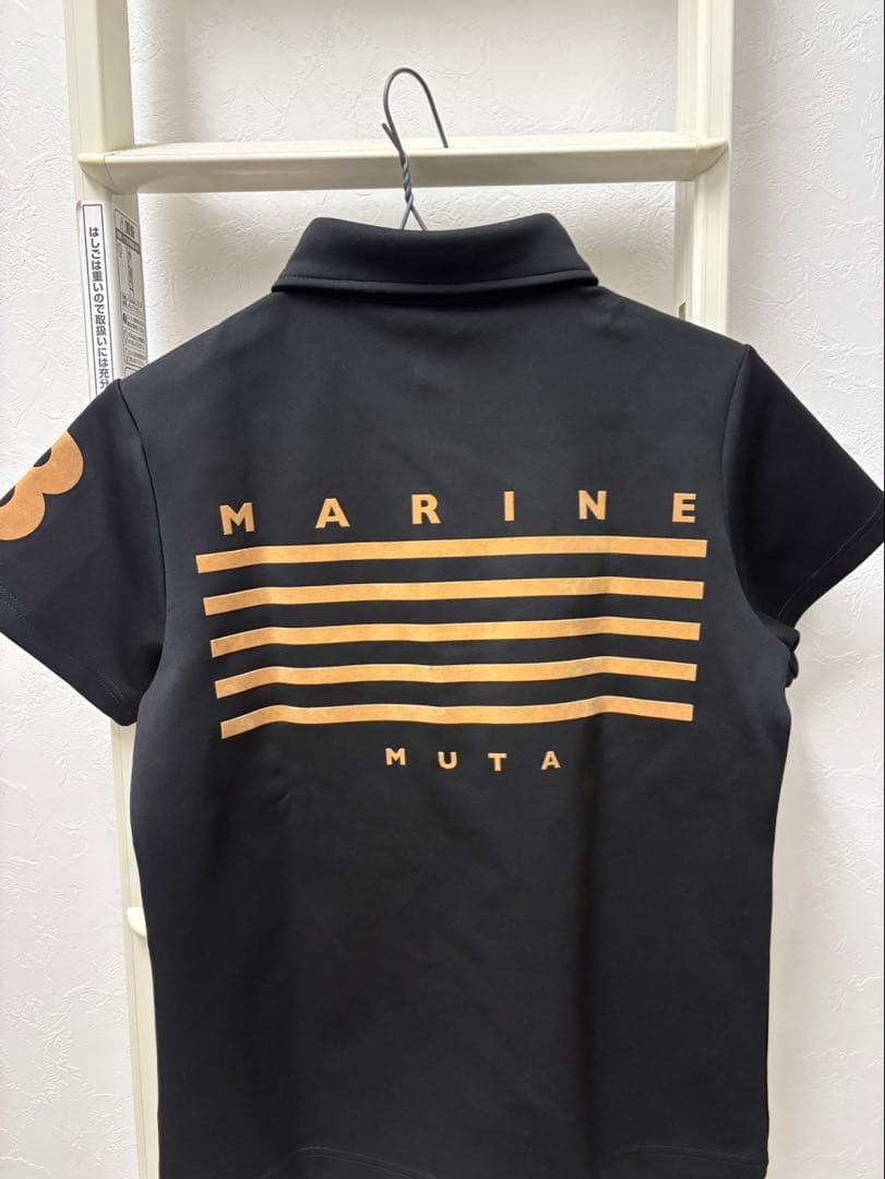 mutaMARINE ムータマリン ポロシャツ 半袖 ゴルフ レディース