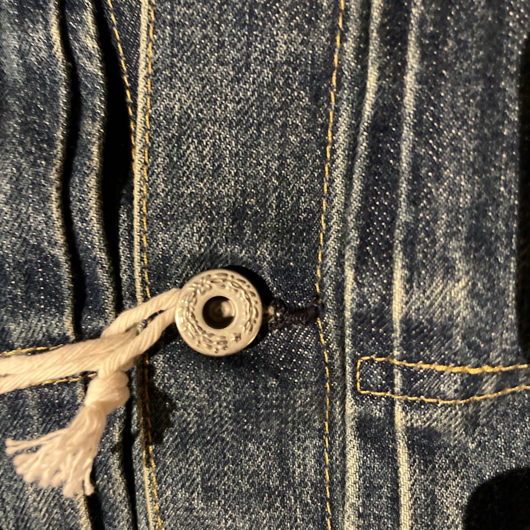 国内未発売　Levi's S506XX 大戦モデル　Sサイズ　38 リーバイス