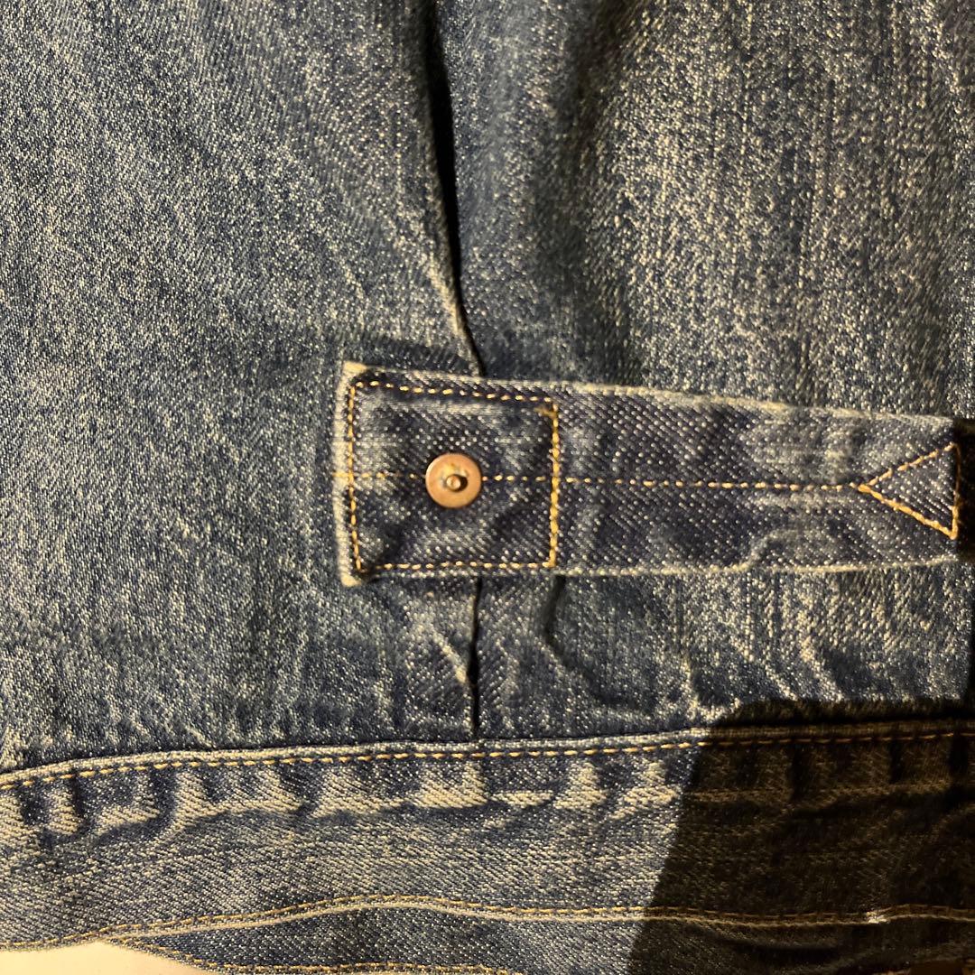 国内未発売　Levi's S506XX 大戦モデル　Sサイズ　38 リーバイス