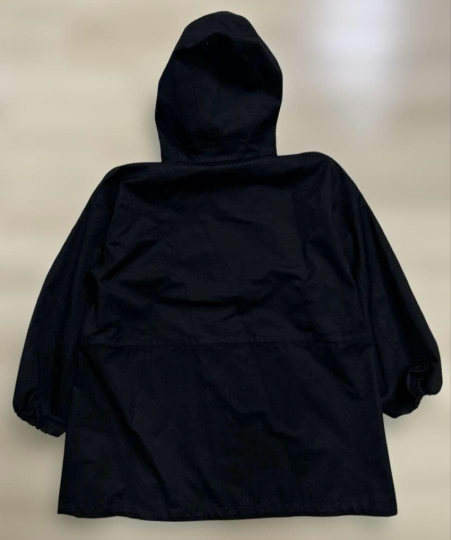 MACKINTOSH×EDIFICE / SKYE PARKA ブラック