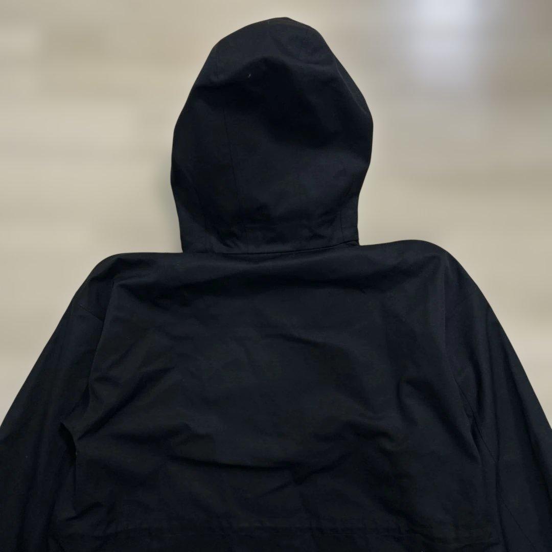 MACKINTOSH×EDIFICE / SKYE PARKA ブラック