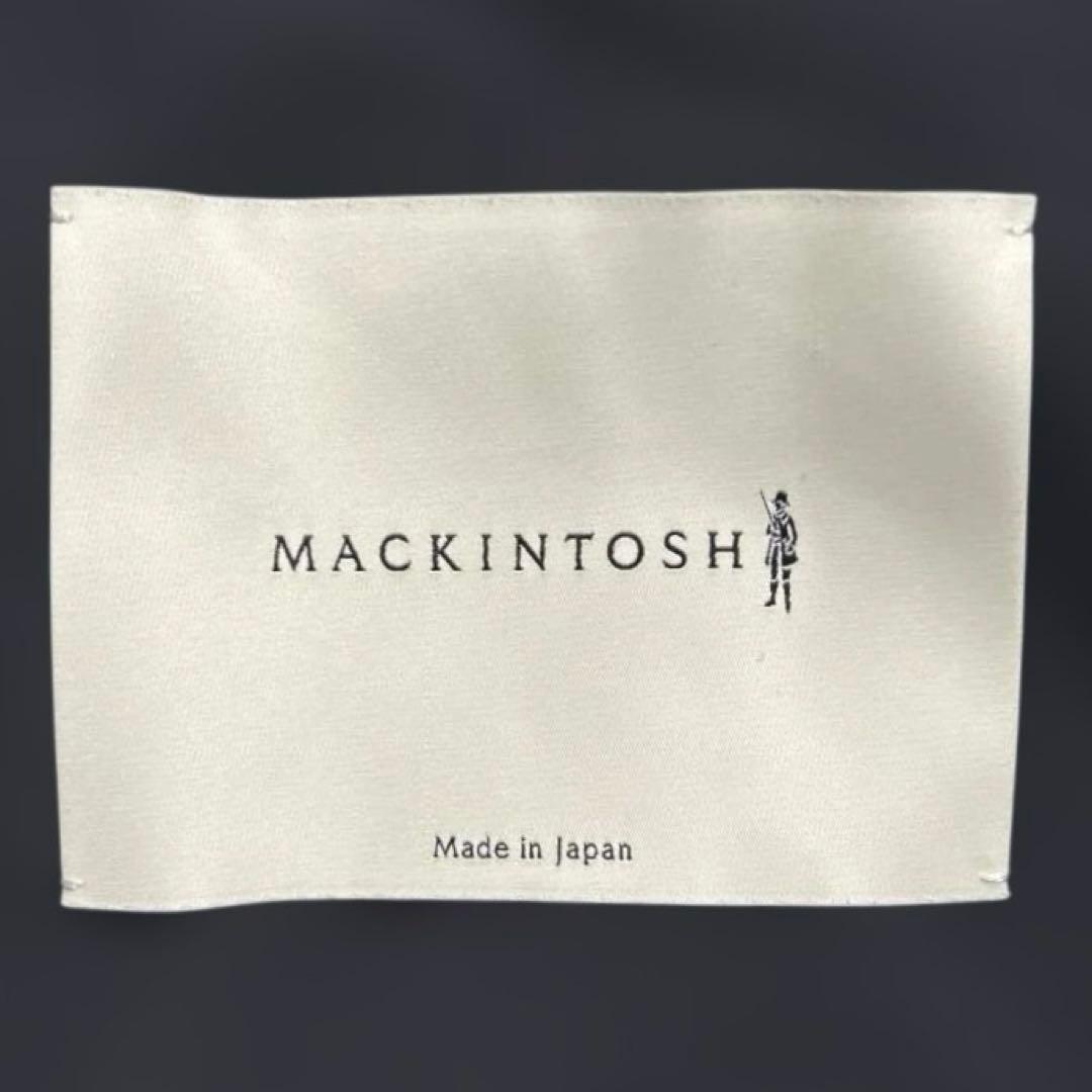 MACKINTOSH×EDIFICE / SKYE PARKA ブラック