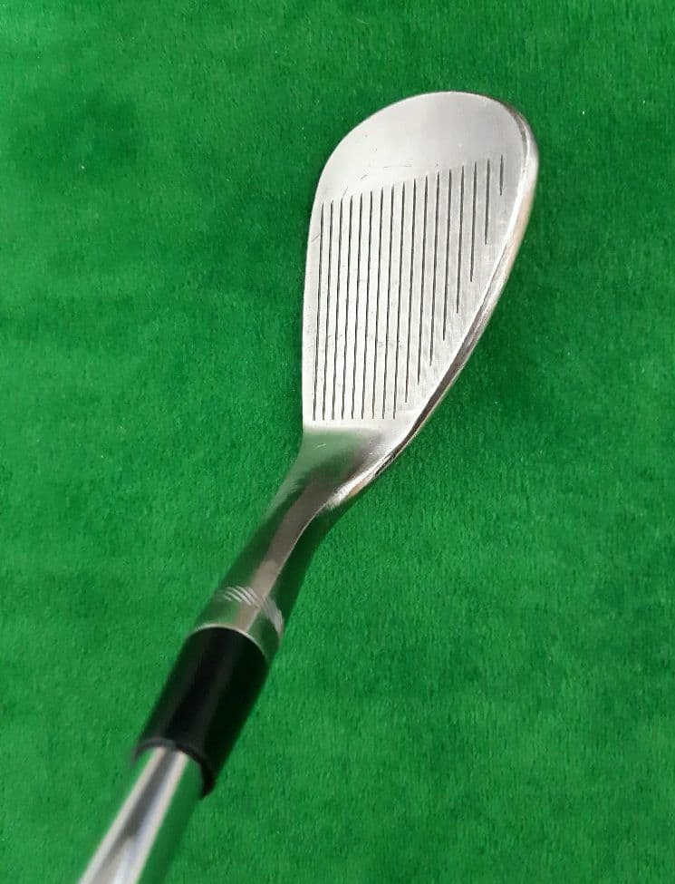 【美品】VOKEY SPIN MILLED SM7 ブラッシュドスチール 58°