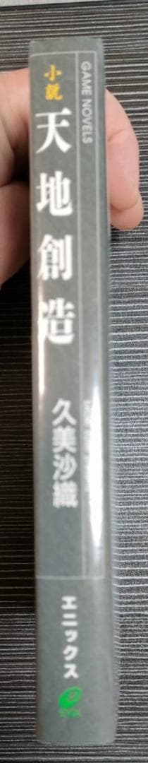 小説　天地創造