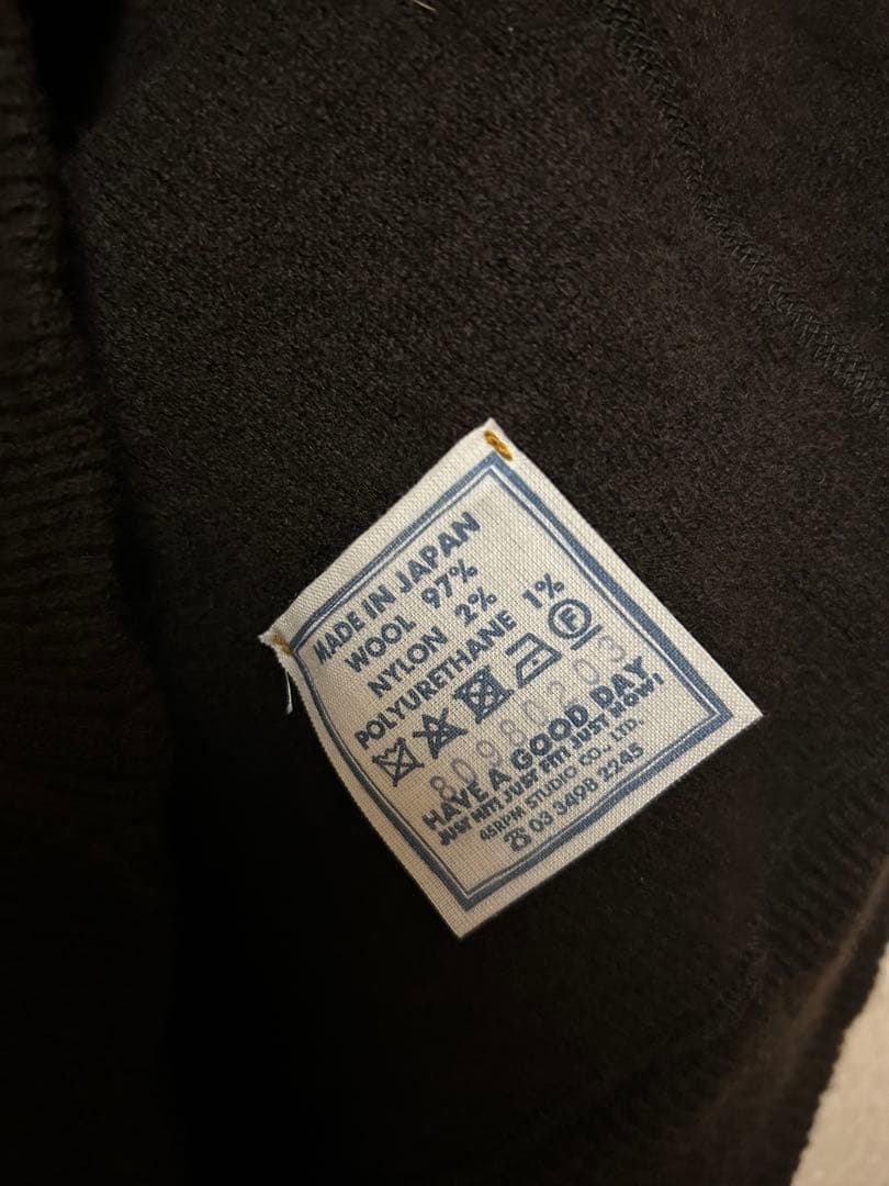 45R(フォーティファイブアール) USフロートスムースの908ベスト