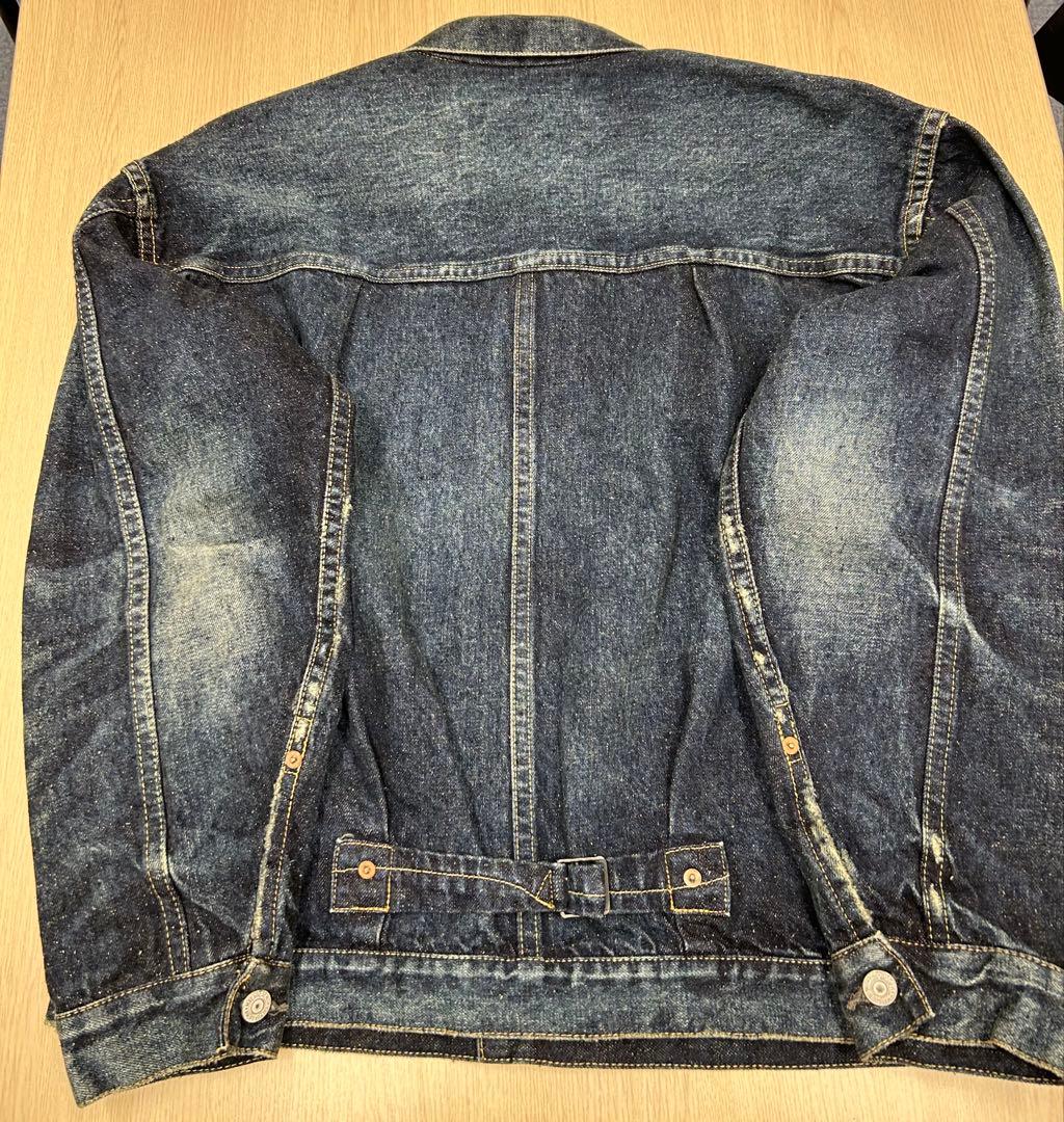 New Manual #029 WW Ⅱ LV T-BACK JACKET 大戦