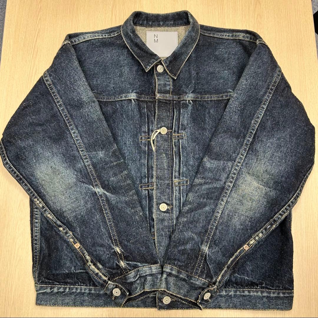 New Manual #029 WW Ⅱ LV T-BACK JACKET 大戦