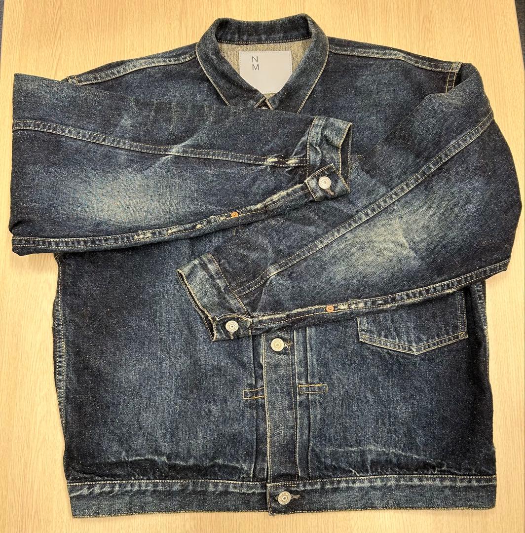 New Manual #029 WW Ⅱ LV T-BACK JACKET 大戦