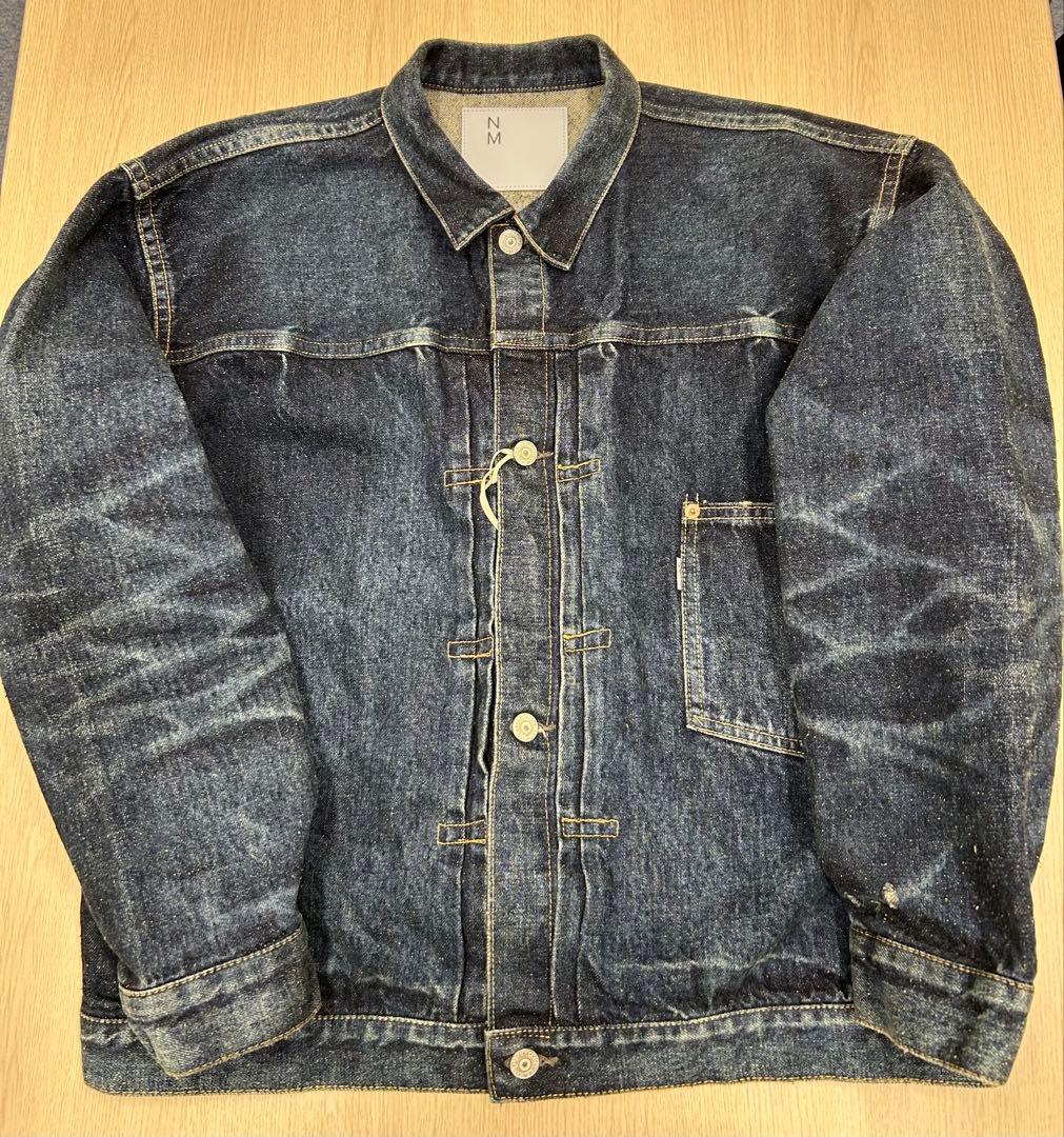 New Manual #029 WW Ⅱ LV T-BACK JACKET 大戦