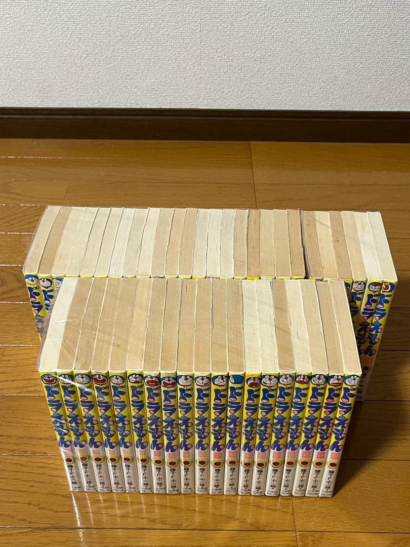 ドラえもん　1〜45巻　全巻セット