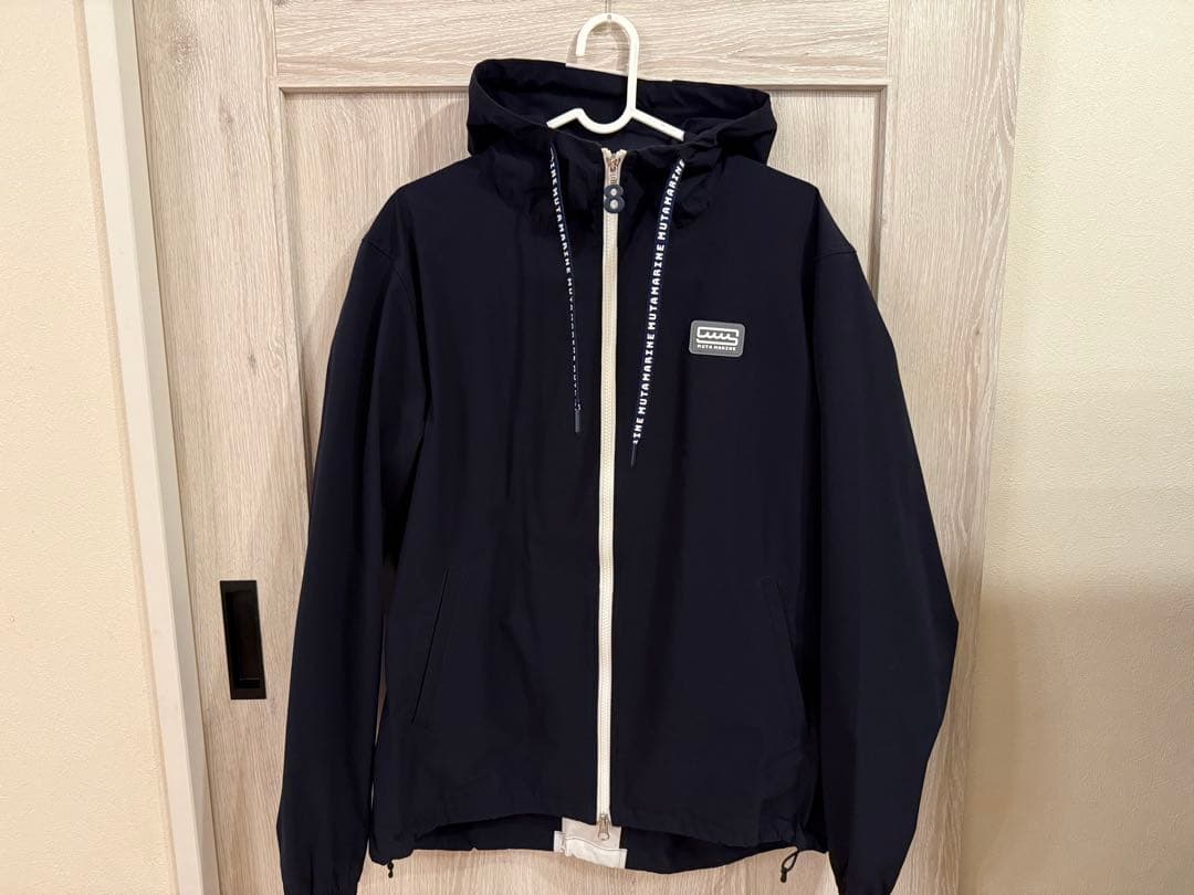 【コウイチ】MUTA MARINE ネイビー ジャケット