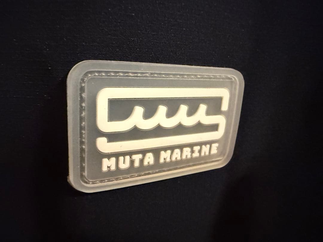 【コウイチ】MUTA MARINE ネイビー ジャケット