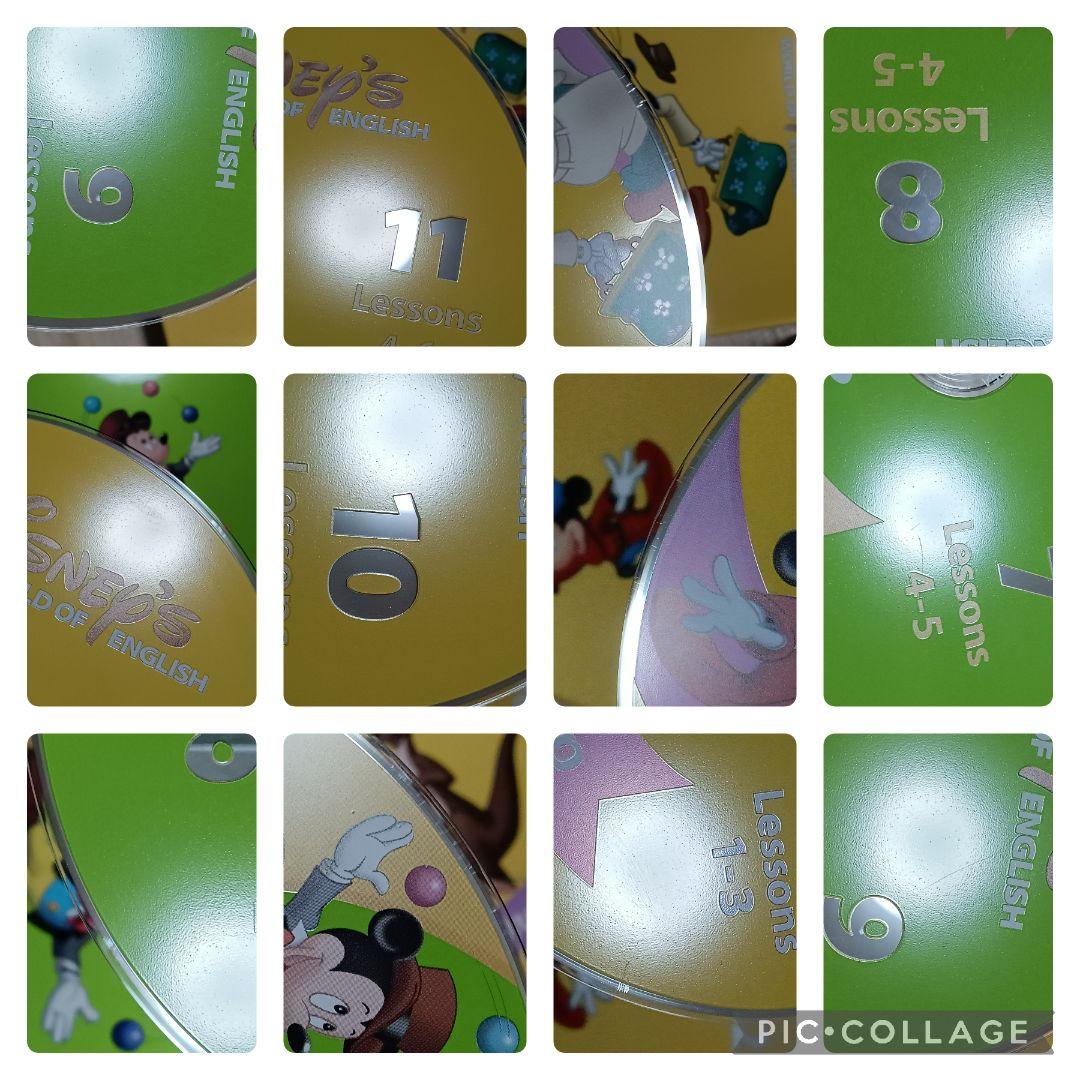 99‐④DWE ディズニー英語システム Step by Step DVD