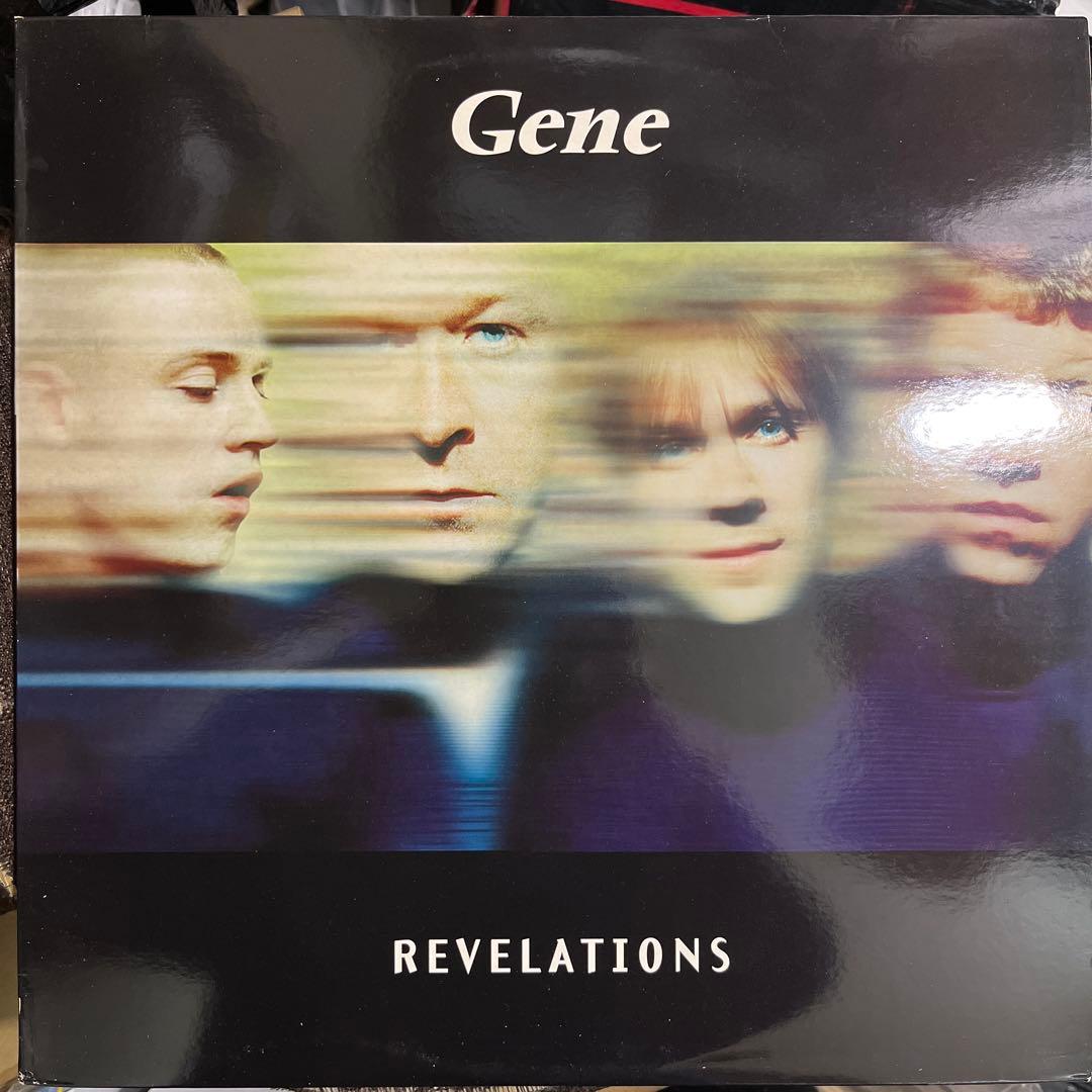 洋楽 Gene Revelations
