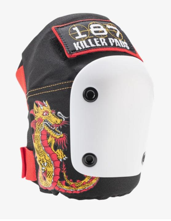 キャバレロ　187 Killer pads プロテクター　パッド　スケボー