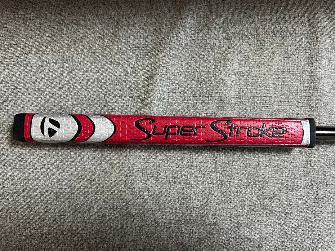 ほぼ未使用品　TaylorMade Spider パター レッド