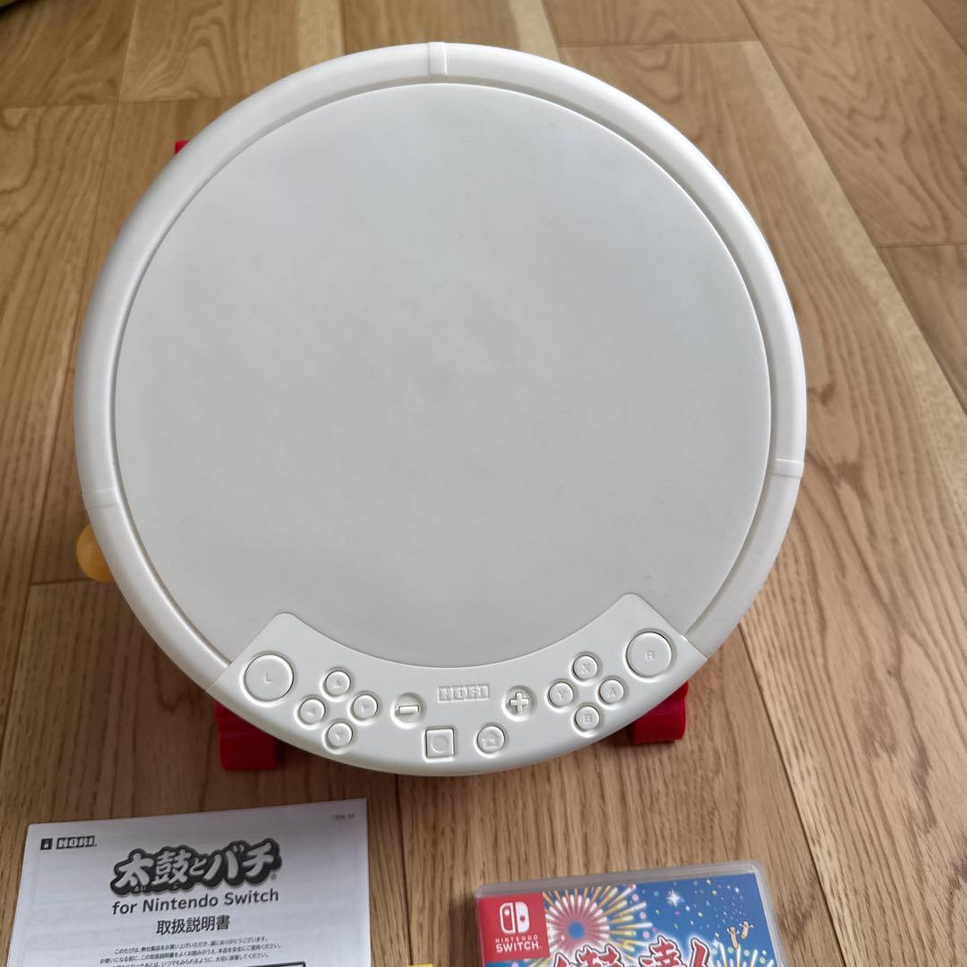 太鼓の達人 for Nintendo Switch セット