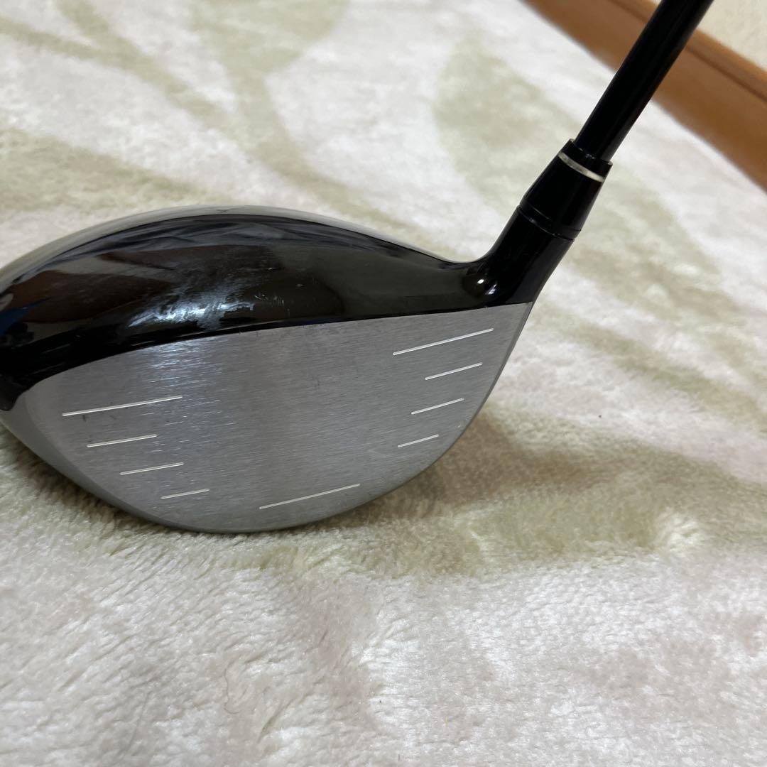 HONMA XP-1ドライバー10.5℃