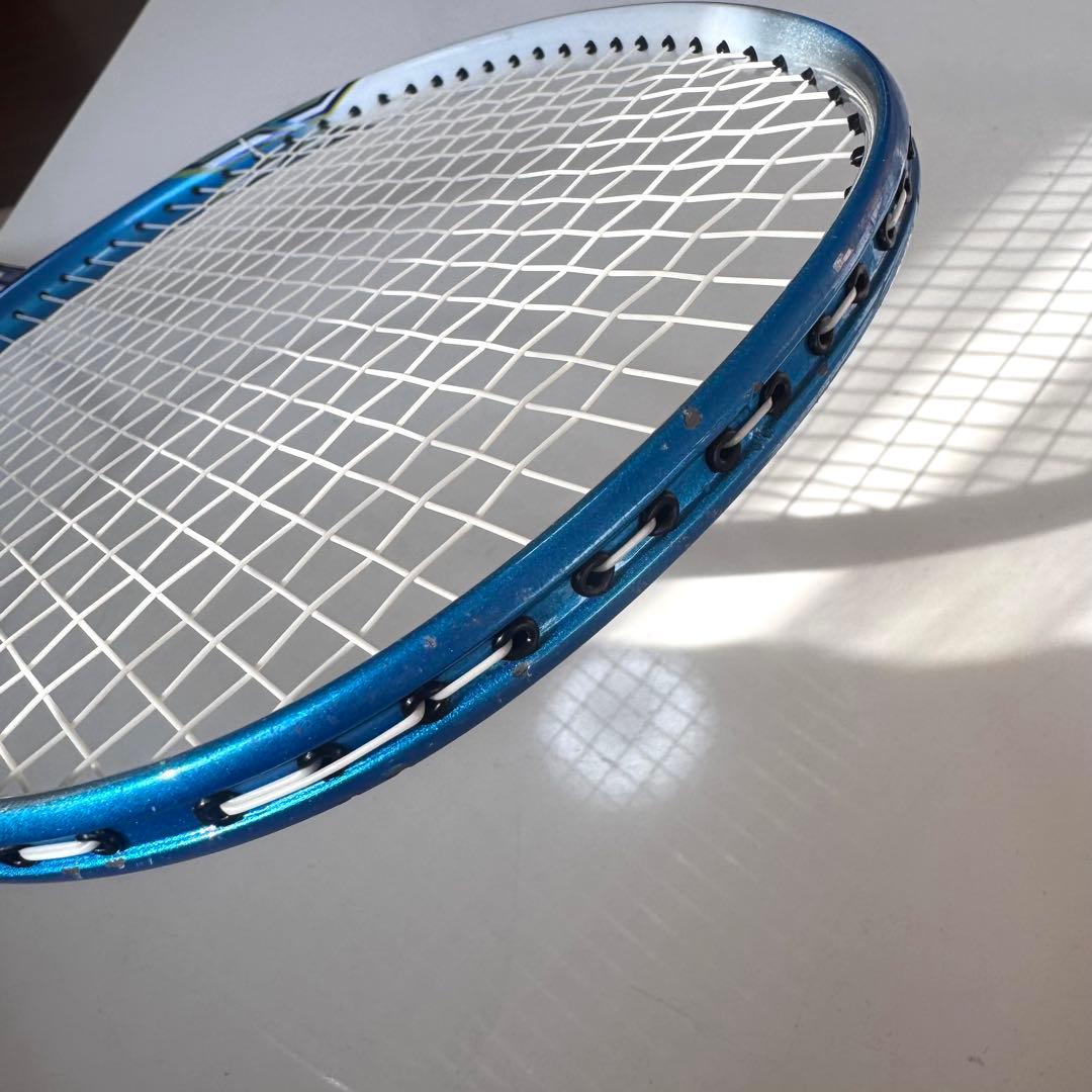 YONEX バドミントンラケット ラケットケース付き ！