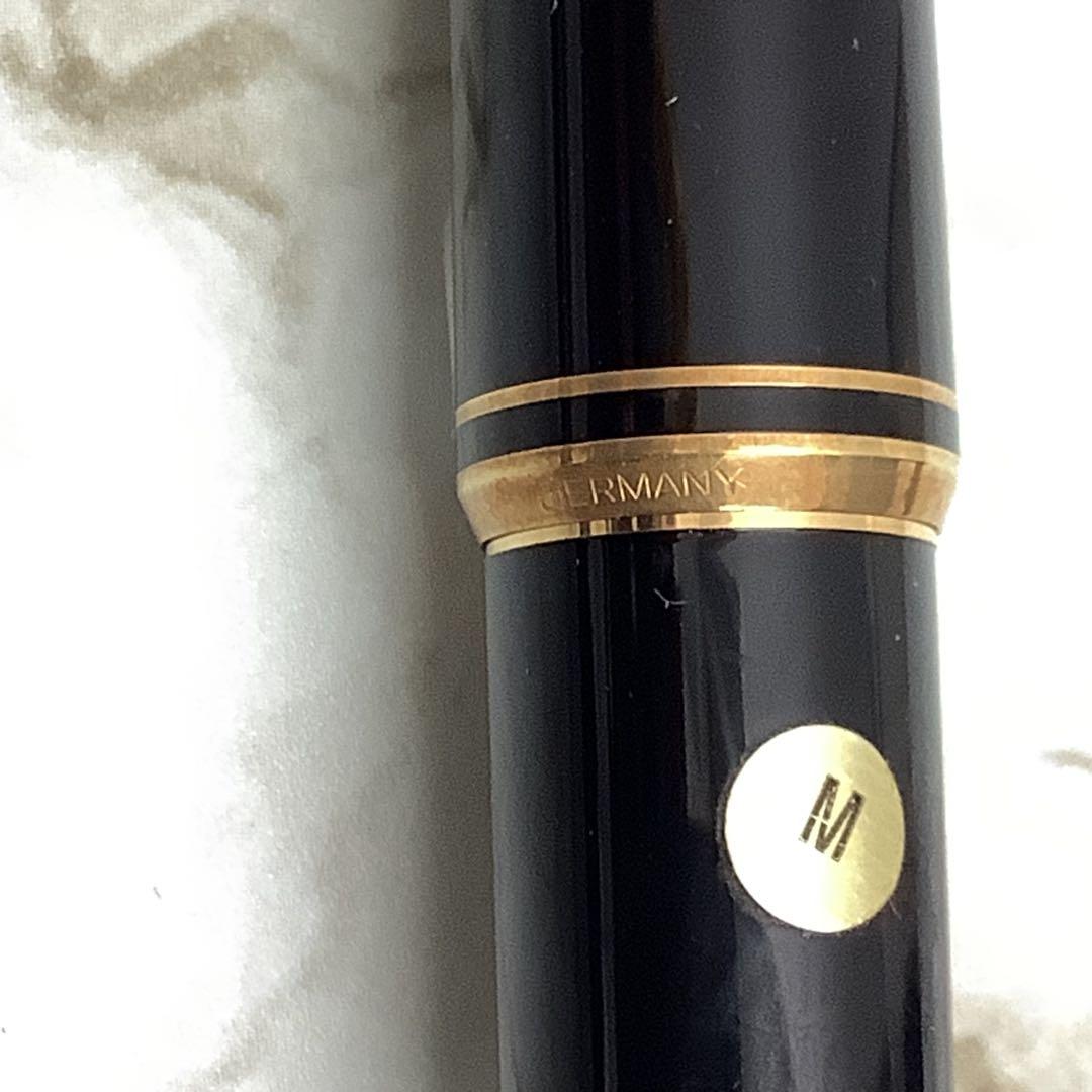 ジ*ン様 美品　14金　MONTBLANC モンブラン 221 F 14K 58
