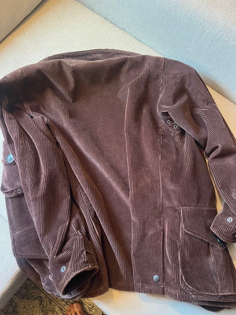 Hollingworth Country Outfitters ジャケット