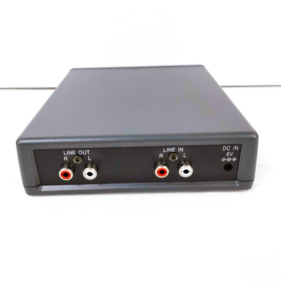 Panasonic FZ-AK1 カラオケミキサー 箱付き*ジャンク品