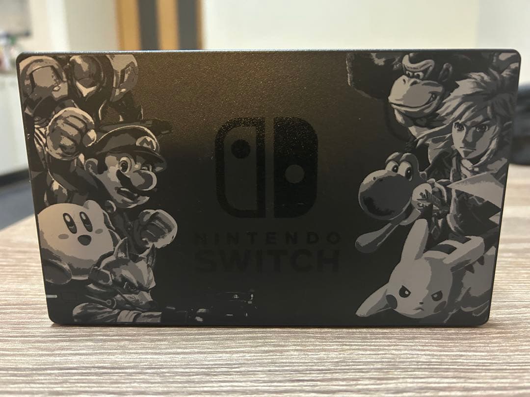 Nintendo Switch本体 スマブラSPECIALエディション