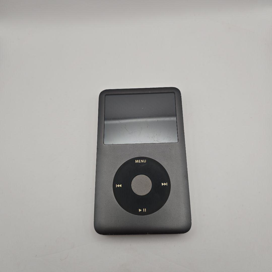 Apple iPod Classic 160GB 《ジャンク》