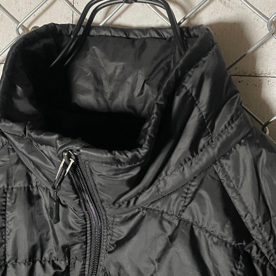 Patagonia パタゴニア ナノパフベスト インサレーション 黒 S〜M