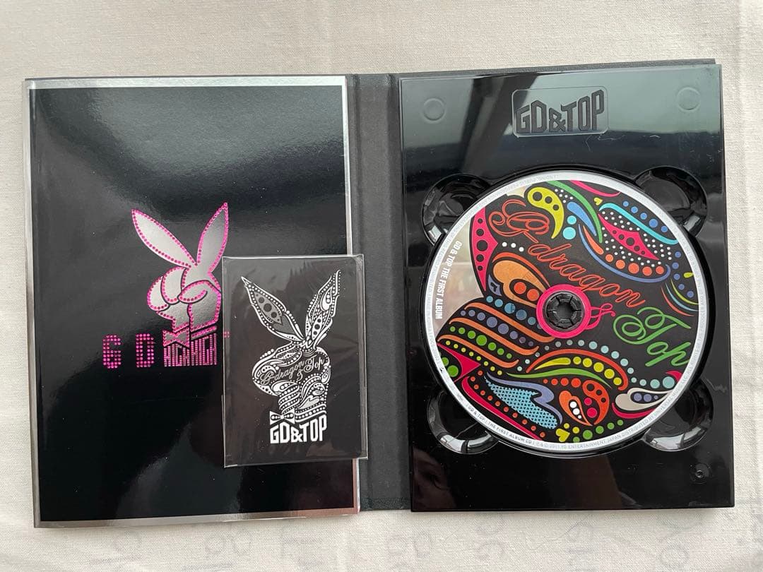 GD & TOP まとめ売り
