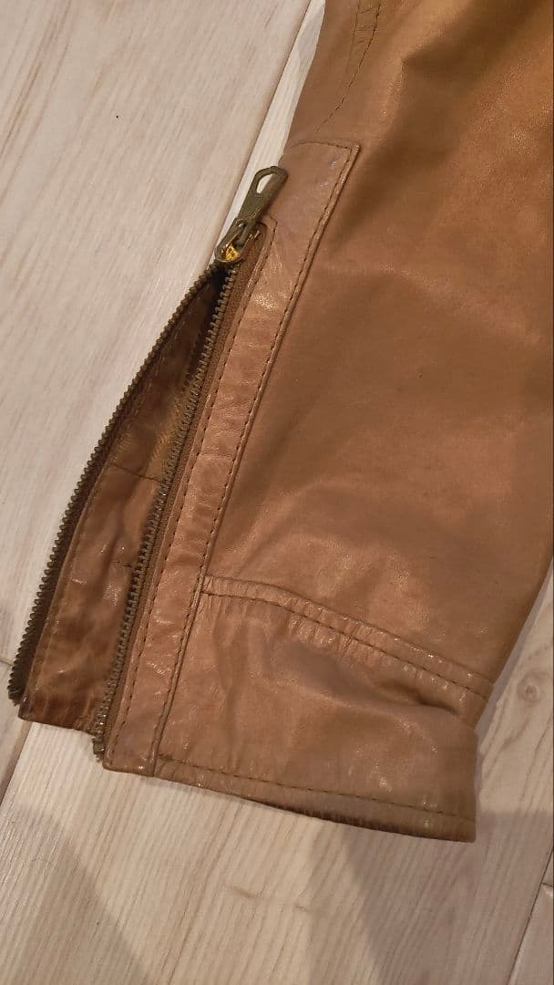 グ*ン様 Diesel leather Jacket