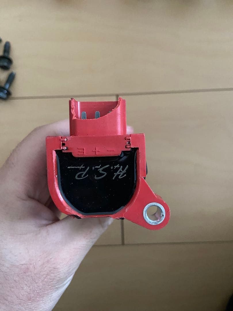 シルビアs14 イグニッションコイル 中古
