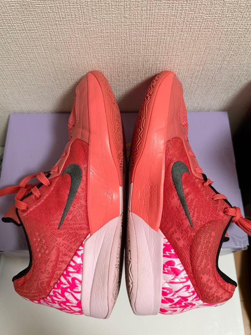 NIKE JA 2 EP \" HEART EYES \" ジャ2