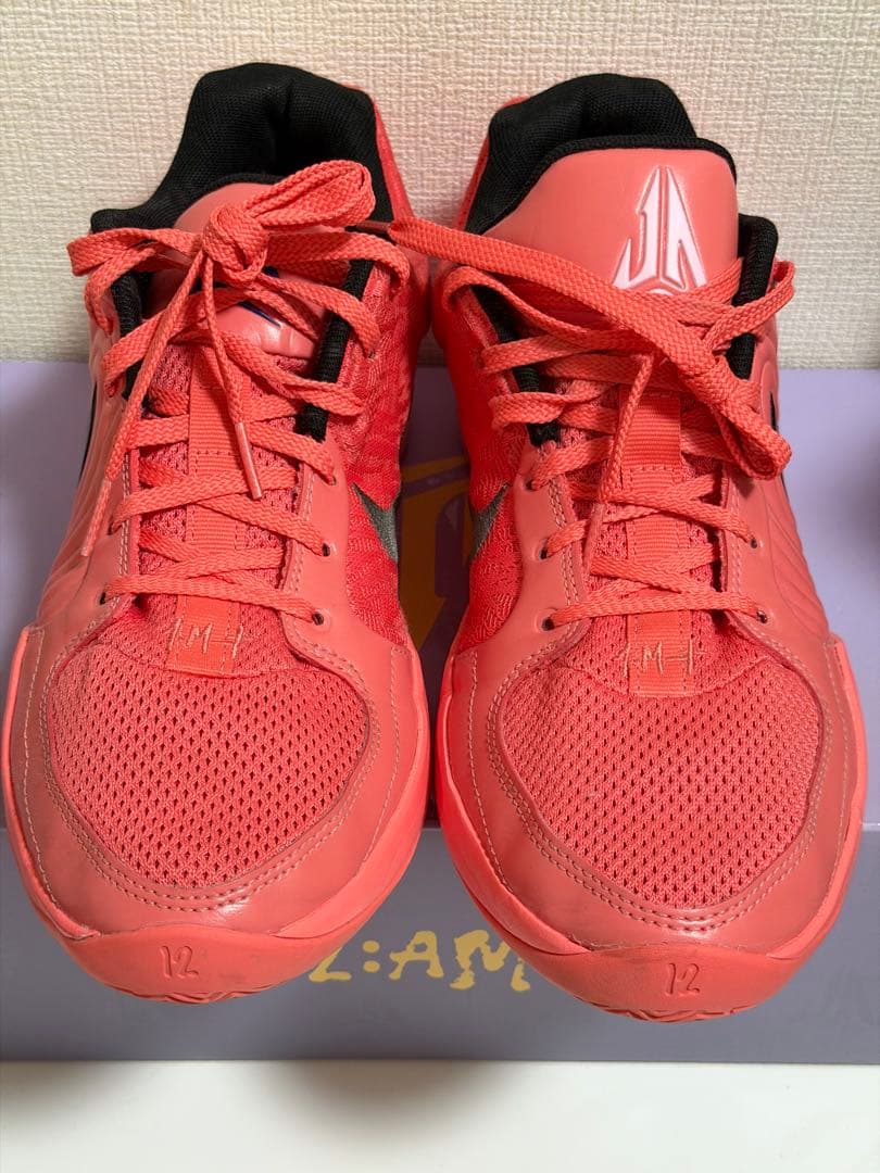 NIKE JA 2 EP \" HEART EYES \" ジャ2