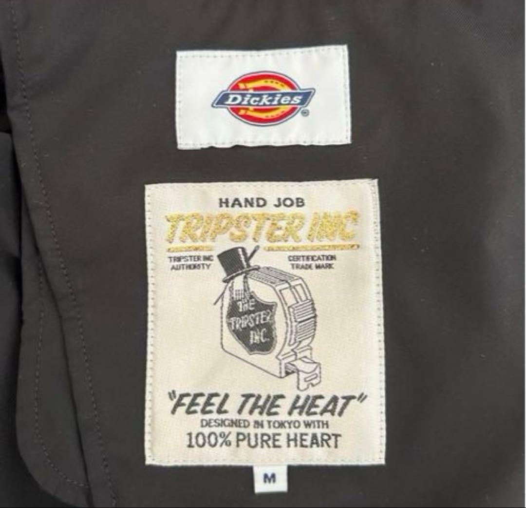 Dickies×TRIPSTER スーツ セットアップ 第6弾 2024 M