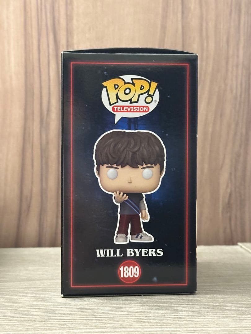 funko pop ストレンジャーシングス　覚醒ウィル
