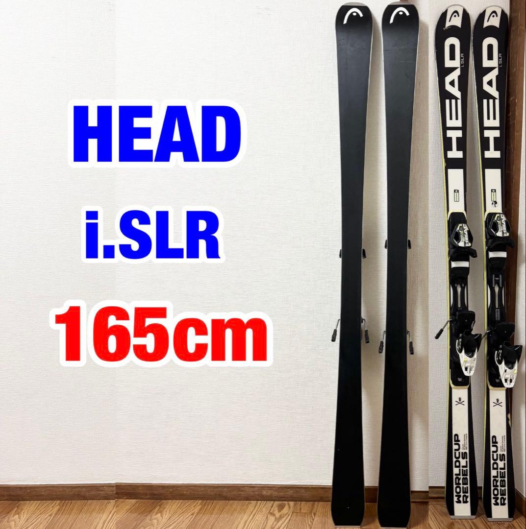 スキー HEAD W.C. REBELS i.SLR POWERRAIL