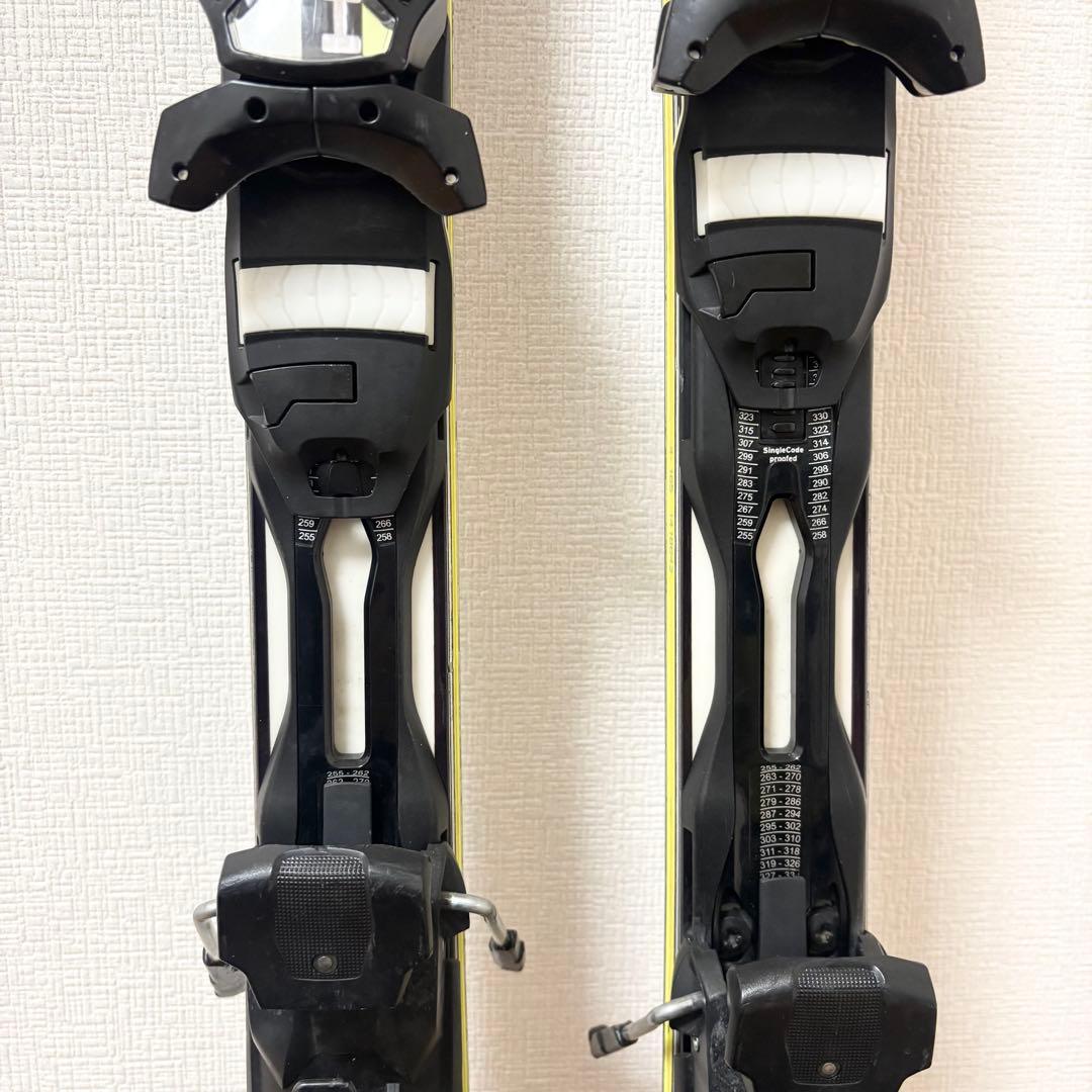 スキー HEAD W.C. REBELS i.SLR POWERRAIL
